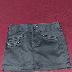 Express cargo skirt (NWOT)